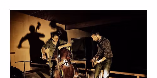 SoulVille Invites: DE GROOTE- FAES DUO Albumvoorstelling