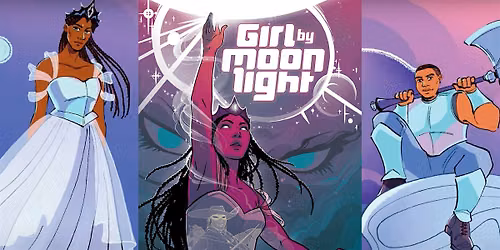 Free RPG Friday - Girl by Moonlight