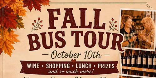 Fall Market & Wine Tour 2027