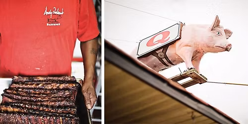 Arty Hill & The Long Gone Daddys @ Andy Nelson's BBQ