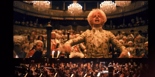 Amadeus Live at Lyric Opera House
