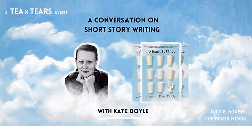 A conversation on short story writing with Kate Doyle