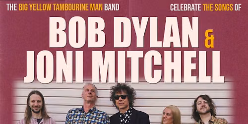 Big Yellow Taxi - Tribute to Joni Mitchell