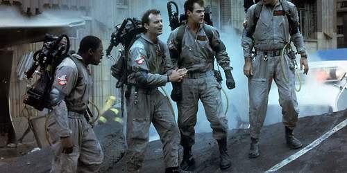 Movies Under the Stars: Ghostbusters (1984)