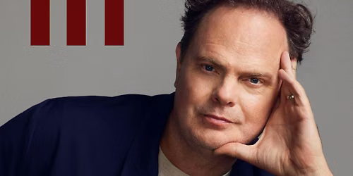 An evening with Rainn Wilson