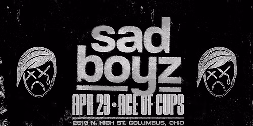 Sad Boyz 4.29.26