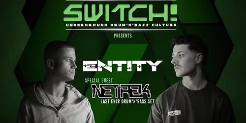 Switch! feat. Entity & Netrek