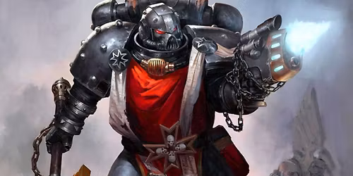 Warhammer 40K Rogue Trader Tournament