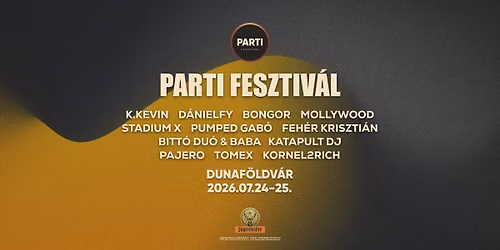 Parti Fesztiv\u00e1l 2026