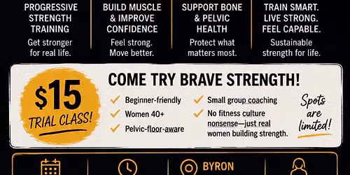 Brave Strength 