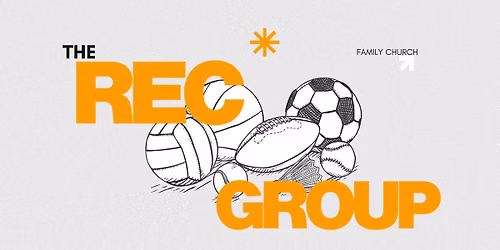 The Rec Group - First Meet Up 