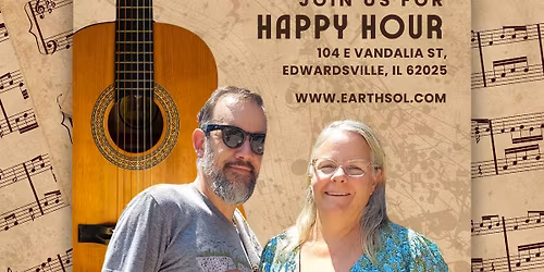 EarthSol Acoustic at Stagger Inn Again