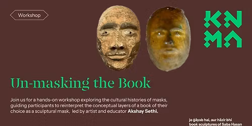 Un-masking the Book