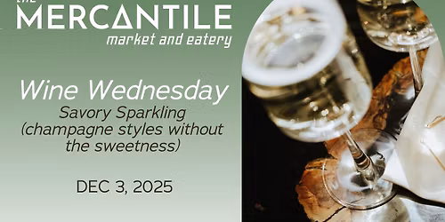 December Wine Wednesday