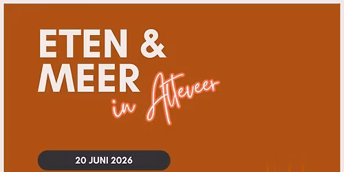 Eten & meer in Alteveer