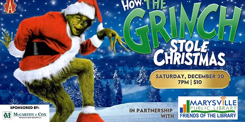 Dr. Seuss\u2019 How the Grinch Stole Christmas [The Movie]