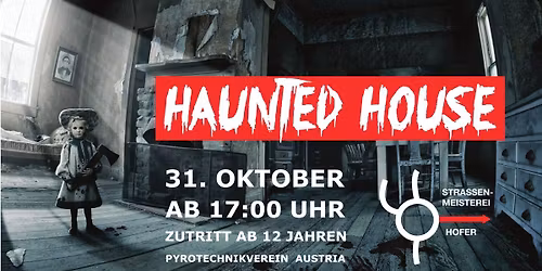 Haunted House In Hausmannst\u00e4tten