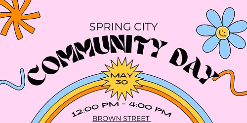Spring City Community Day