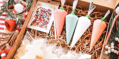 \ud83c\udf6a\ud83c\udf85Cozy Cookies & Crafts: The Calla Lily Cookie Collab\ud83c\udf85\ud83c\udf6a