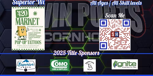 420 Switcholio Cornhole Tourney