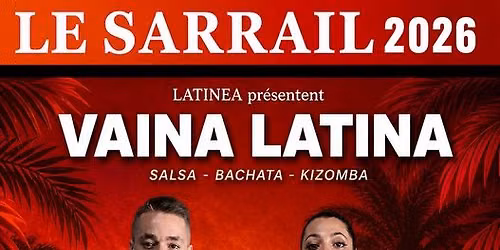 Una Vaina Latina - Soir\u00e9e SBK