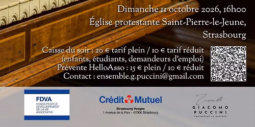Le Messie de Haendel (Strasbourg)