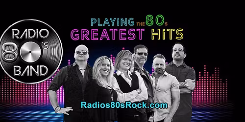 Radio 80s at Branch House