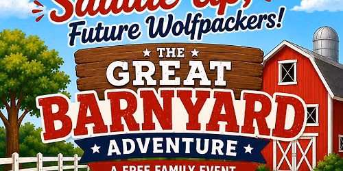 The Great Barnyard Adventure