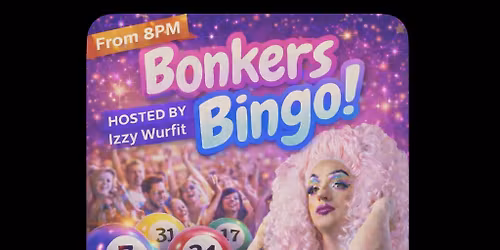 Weoley castle bonkers bingo