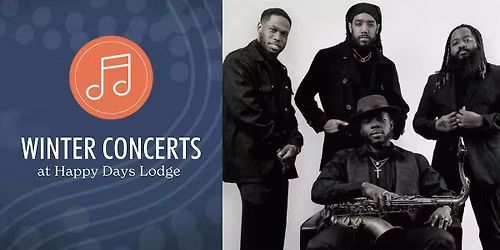 Winter Concerts at Happy Days Lodge: Abstract Sounds