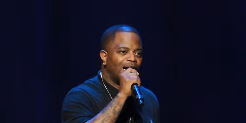 Benji Brown at Funny Bone - Tampa