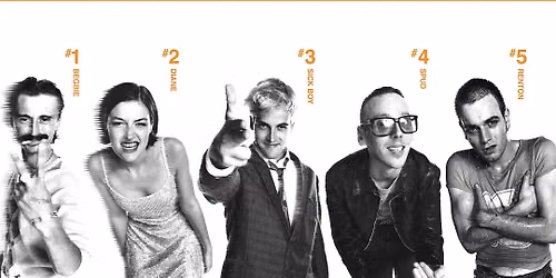 Trainspotting - 30th Anniversary Requisite Cinema Restoration