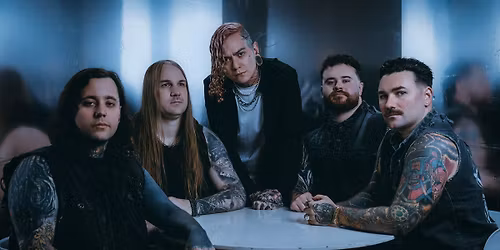 Lorna Shore - The Hall Z\u00fcrich