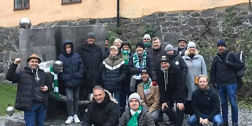I Hammarbys fotsp\u00e5r - En Bajenvandring