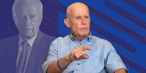 Ami Ayalon : hommage \u00e0 Yitzhak Rabin