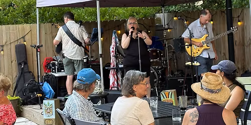 Catatonic Band Pirates Deck Oak Island