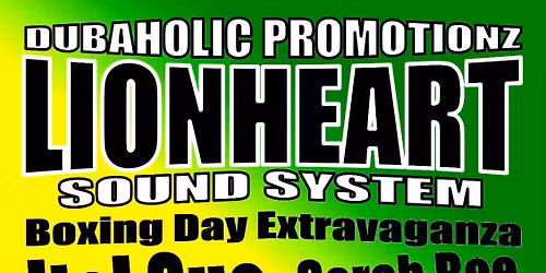 Lionheart Reggae 
