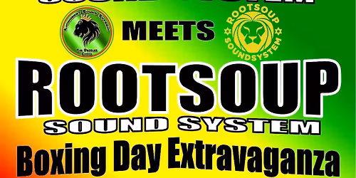 Lionheart meets Rootsoup