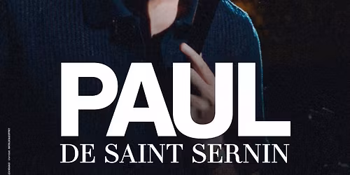 PAUL DE SAINT SERNIN