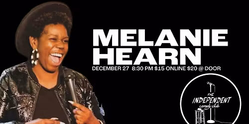 STAND UP | MELANIE HEARN