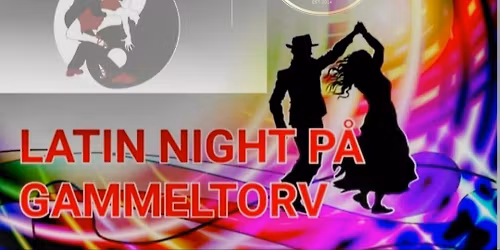 Salsa & Bachata intro p\u00e5 GAMMELTORV 