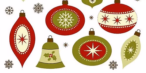 Holiday Sales and Gift Wrapping Event