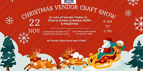 Christmas Craft Show