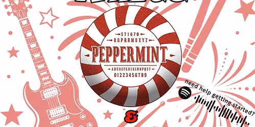 Peppermint @ Stagger Inn Again