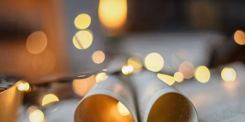 Holiday Sip, Stitch, Read, Shop & Eat