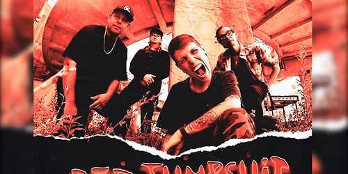 Red Jumpsuit Apparatus w\/ Morning In May