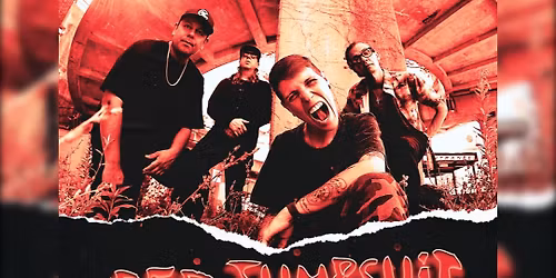 Red Jumpsuit Apparatus w\/ Morning In May