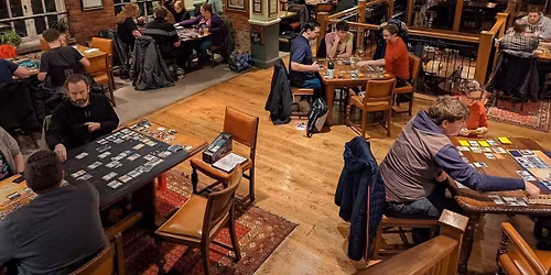 Regular Monday night Games #497