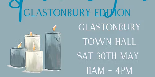 Wild Tribe Events Pagan & Spiritual Fair- Glastonbury \ud83c\udf19