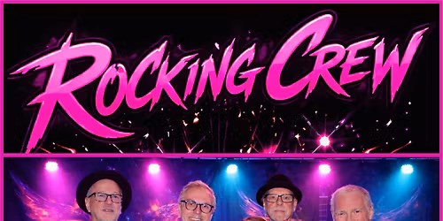 Rocking Crew p\u00e5 Engelen 
